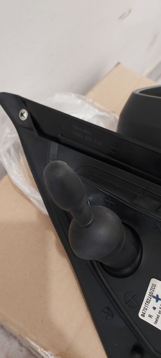 Retrovisor Derecho Suzuki Swift 3 NUEVO ORIGINAL