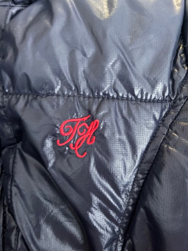 abrigo reversible de Tommy Hilfiger