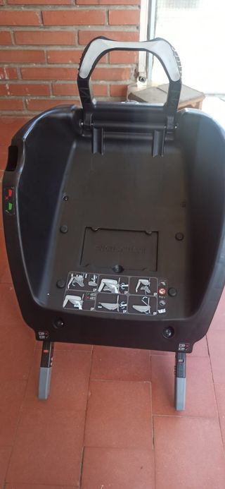 Conjunto de carro de bebe,cuco, maxicosi 