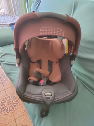 Conjunto de carro de bebe,cuco, maxicosi 