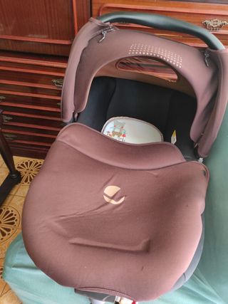Conjunto de carro de bebe,cuco, maxicosi 