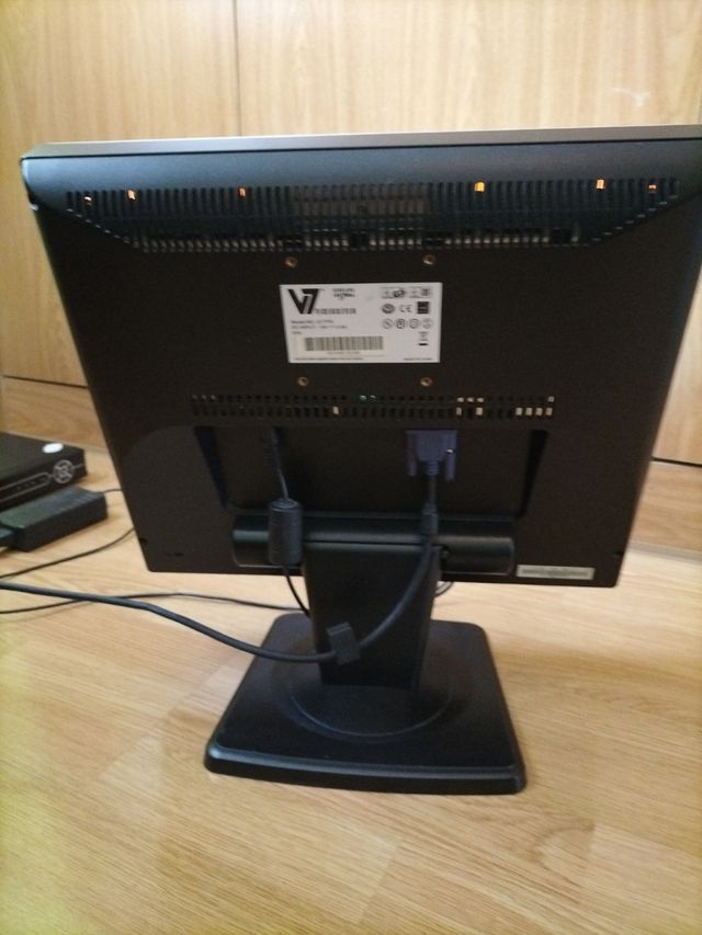 monitor TFT. la ca Videoseven