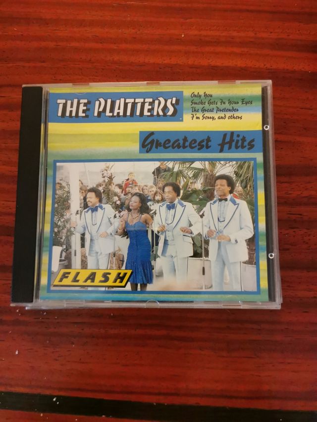 the Platters Hits