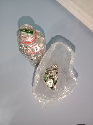 CHAPAS DE LATAS