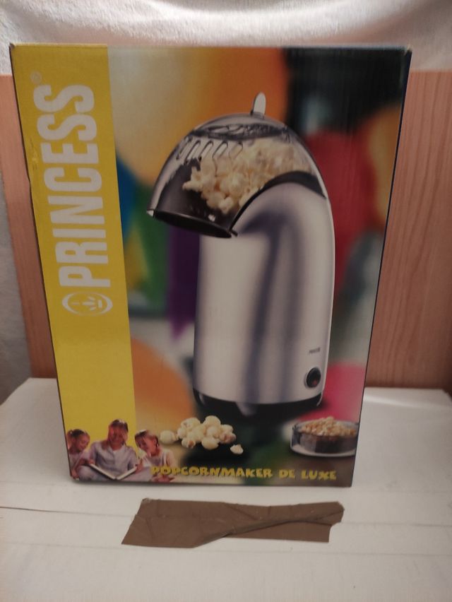 Palomitero electrico Princess