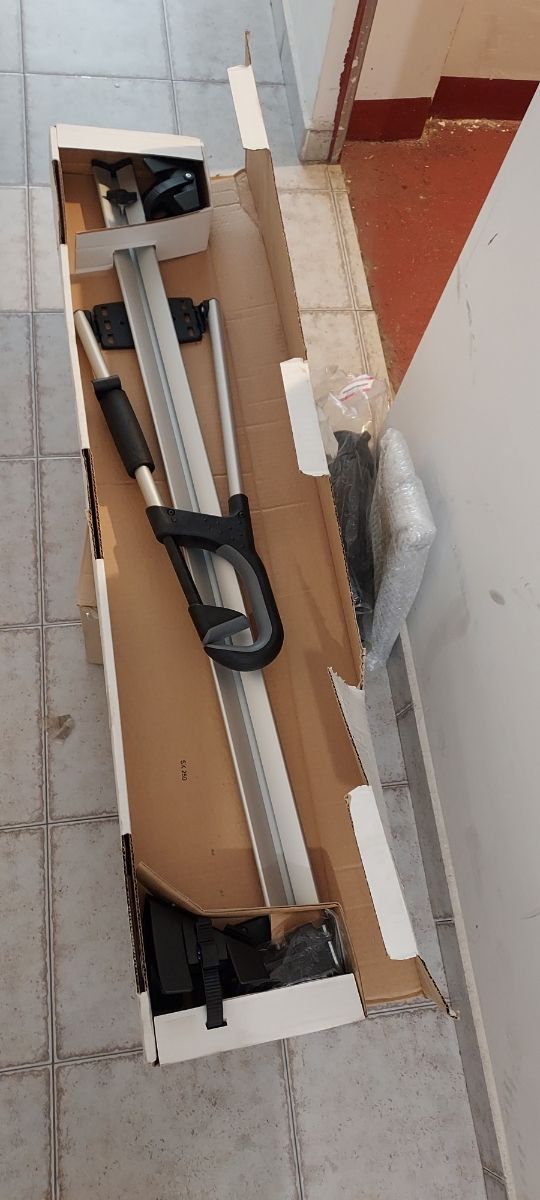 Portabicicletas Suzuki NUEVO ORIGINAL