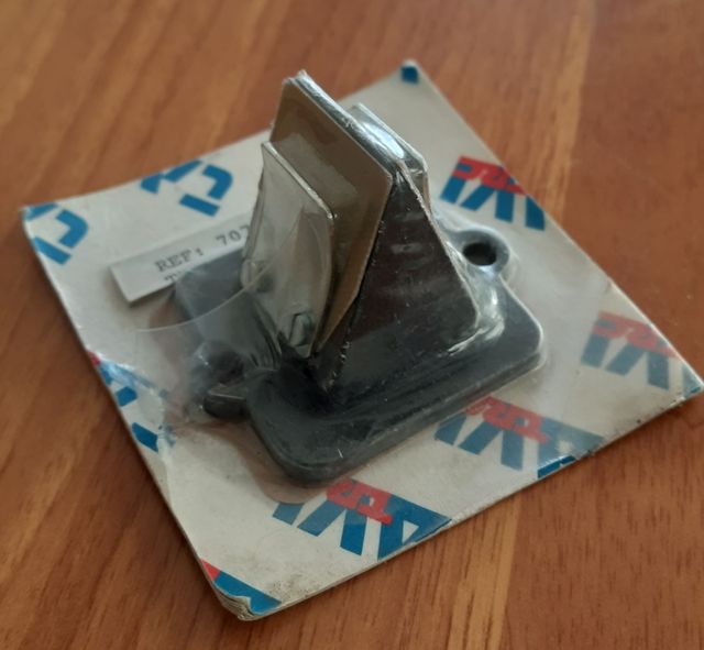 LÁMINAS DE FIBRA TAVI PARA TYPHOON - ZIP