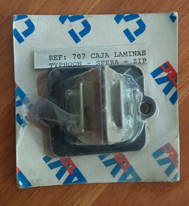 LÁMINAS DE FIBRA TAVI PARA TYPHOON - ZIP