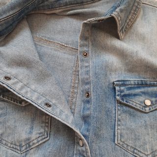 Camisa vaquera