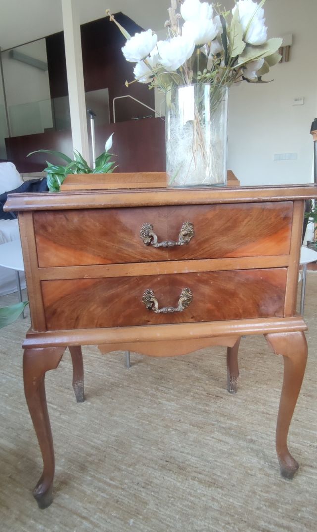 MESILLA noche ART DECÓ 