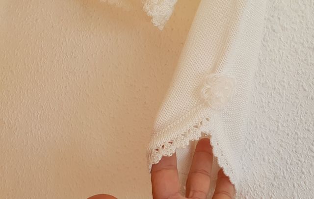 Chaqueta comunión o ceremonia Talla 12