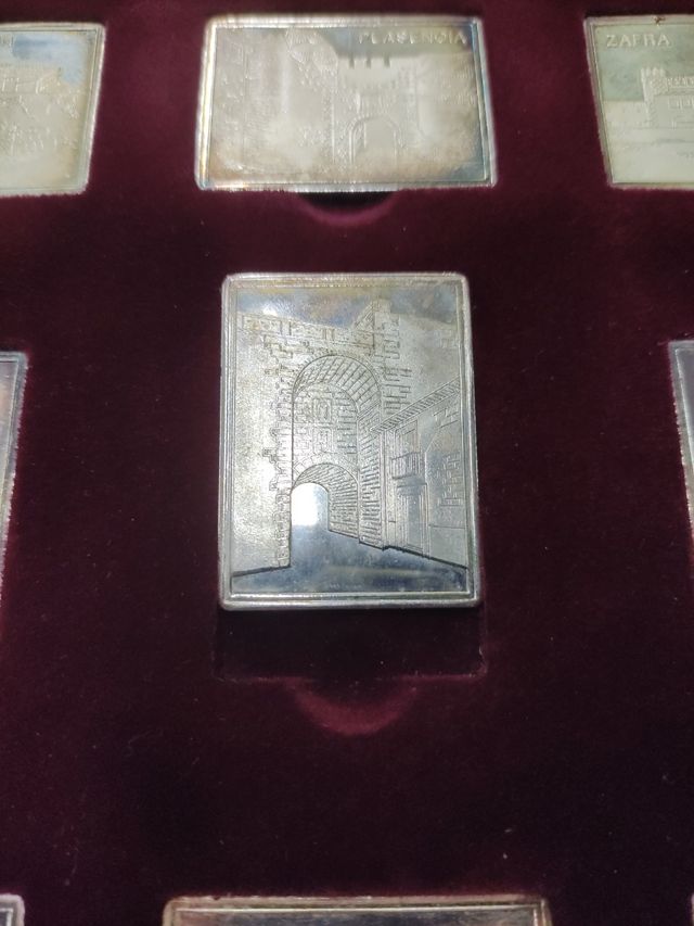 Castillos y fortalezas en Extremadura COMPLETO