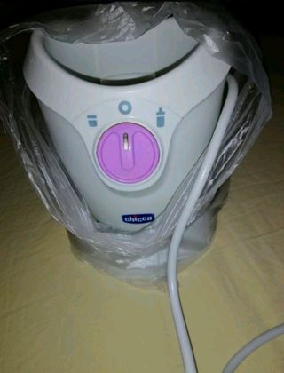Calienta biberones Chicco casa y coche
