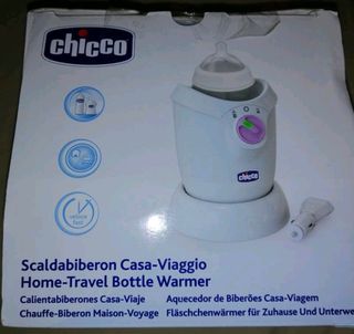 Calienta biberones Chicco casa y coche