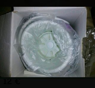 Calienta biberones Chicco casa y coche