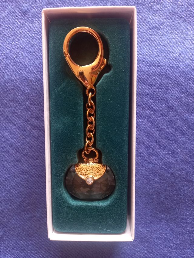 Llavero de la firma Swarovski