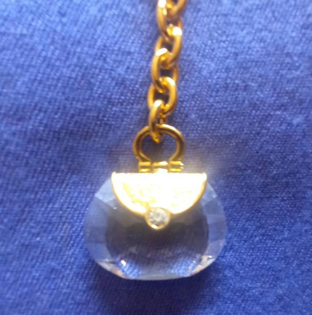 Llavero de la firma Swarovski