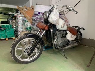 kawasaki vulcan 500cc