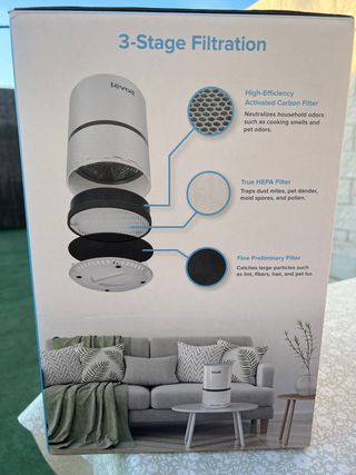 Purificador de Aire LEVOIT