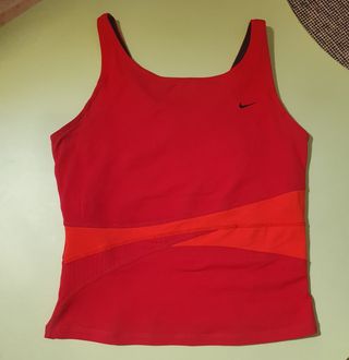 Camiseta / Top Nike