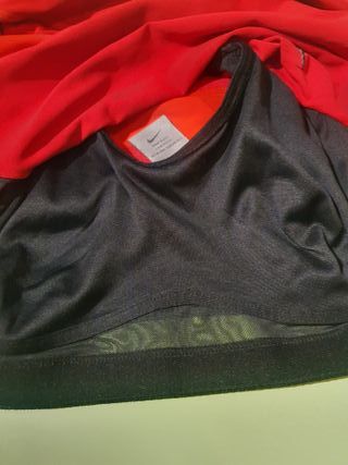 Camiseta / Top Nike
