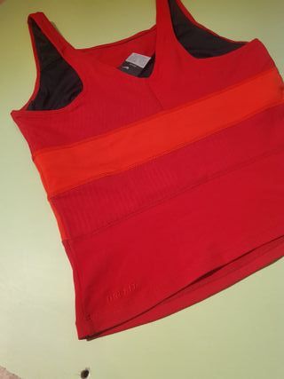 Camiseta / Top Nike
