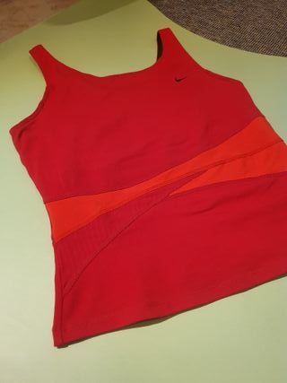Camiseta / Top Nike