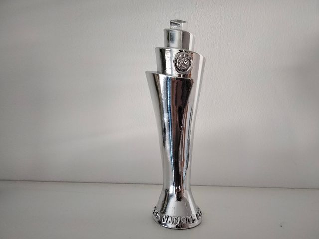 Trofeo copa UEFA NATIONS LEAGUE ESPAÑA 2023