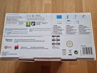 Nintendo Wii + Wii Balance Board