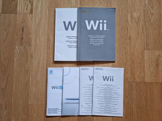Nintendo Wii + Wii Balance Board