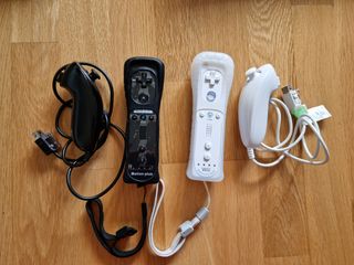 Nintendo Wii + Wii Balance Board