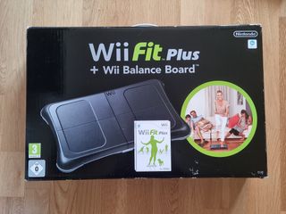 Nintendo Wii + Wii Balance Board