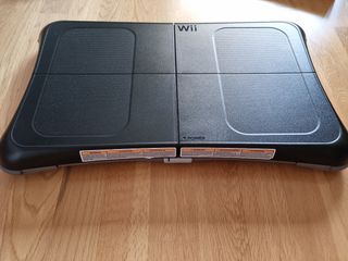 Nintendo Wii + Wii Balance Board