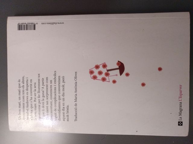 Quin dia tan bèstia!, Mary Rodgers