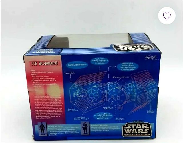 Star Wars Flota de Combate