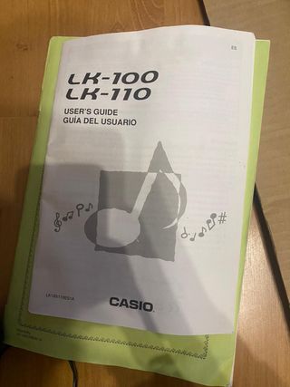 Teclado/piano