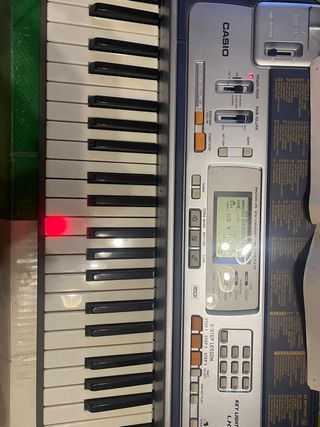 Teclado/piano
