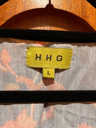 Vestido de flores ibicenco