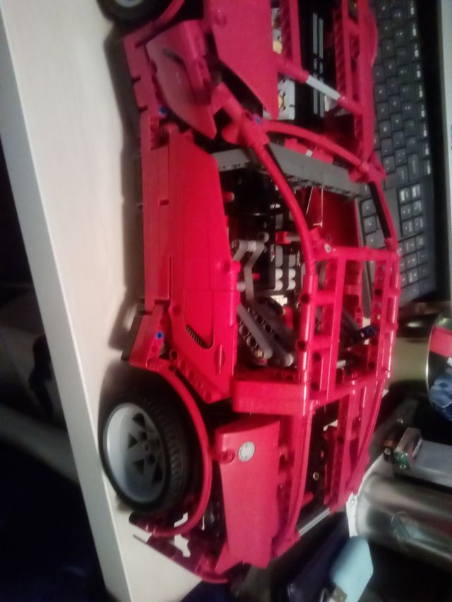 Lego Ferrari 8070