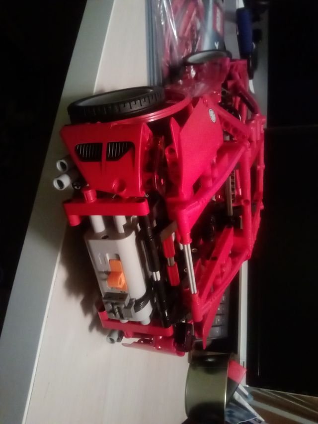 Lego Ferrari 8070