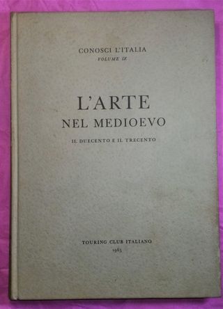 Libri del TCI