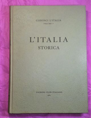 Libri del TCI