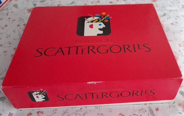 Gioco da tavolo Scattergories