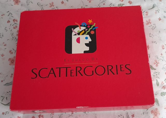 Gioco da tavolo Scattergories