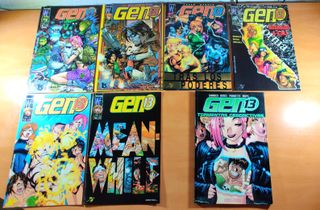 Cómics Gen13 (Varios números)