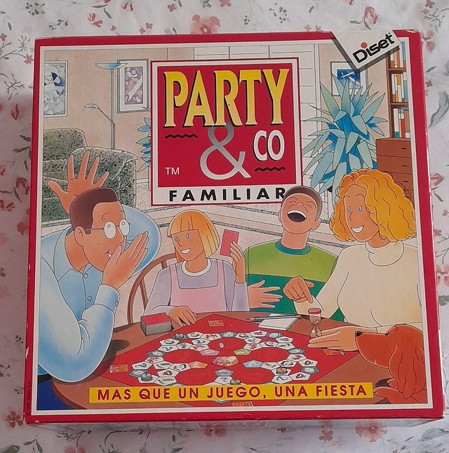 GIOCO DA TAVOLO PER FESTE