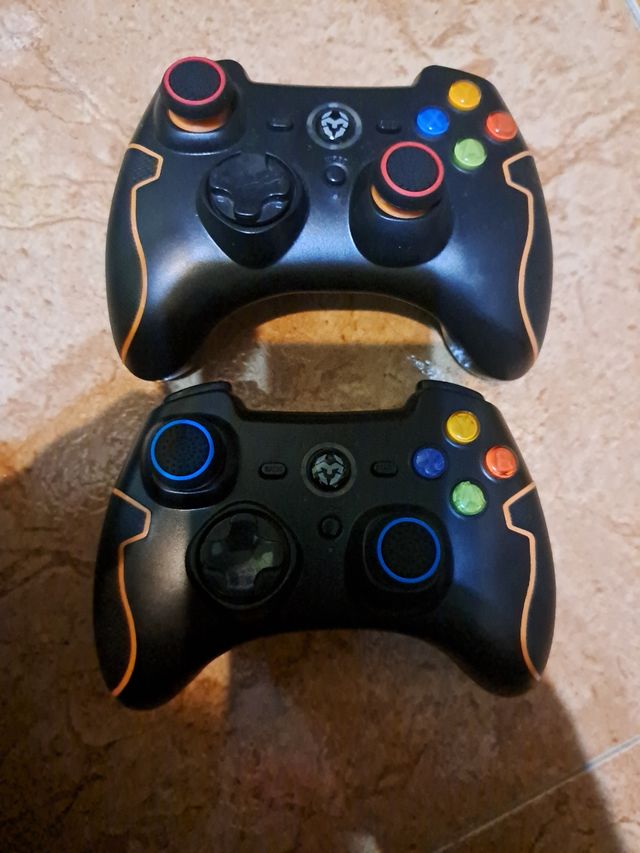 Mando pc inalambrico