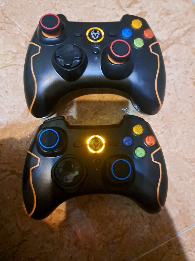 Mando pc inalambrico