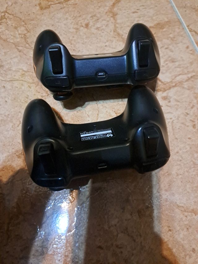 Mando pc inalambrico