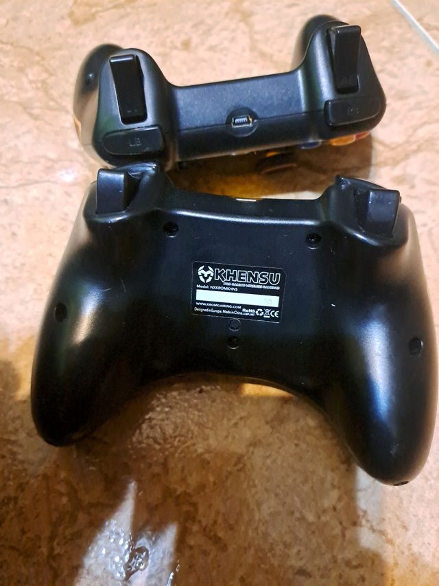 Mando pc inalambrico